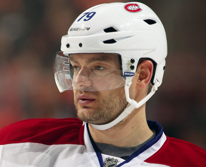 Andrei Markov quitte le Canadien de Montréal...