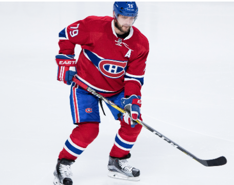 Andrei Markov RESTE à Montréal...pour un an...selon RON...