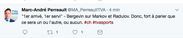 Andrei Markov RIDICULISÉ..RADU RIDICULISÉ..on va pendre le CHIEN!!!!