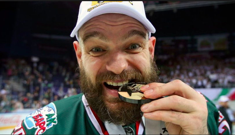 Andrei Markov veut revenir dans la LNH!!!!