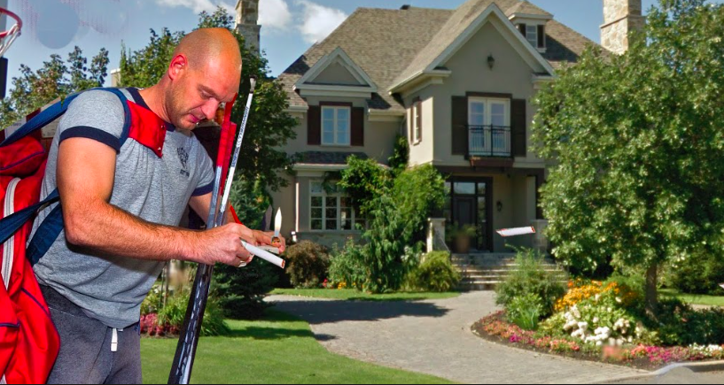 Andrei Markov vs Bergevin, LOVE vs MONEY?????? HAHAHAHAHAHAHA!!!!