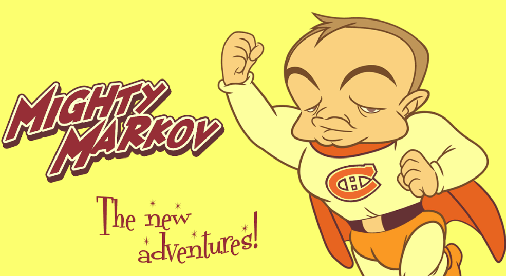 Andrei Markov...Il est temps de vous demander...