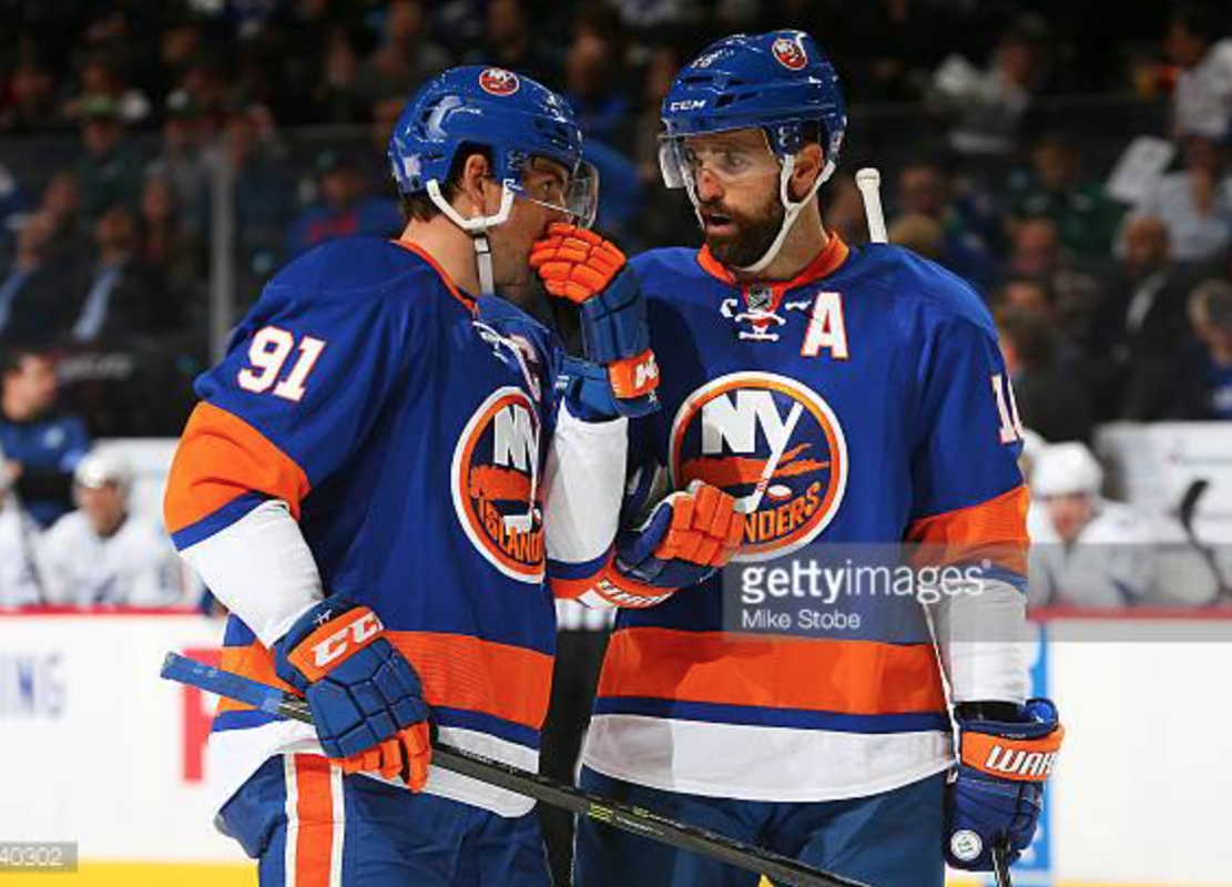 Andrew Ladd parle du dossier John Tavares...