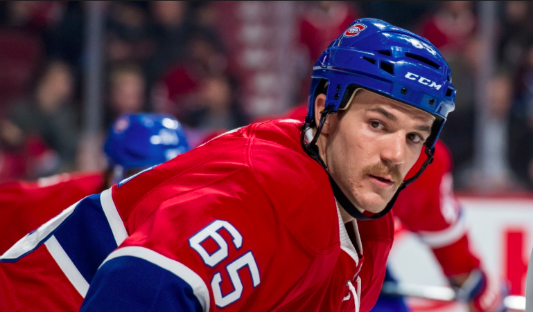 Andrew Shaw ÉCHANGÉ...D'ici la date limite des transactions...