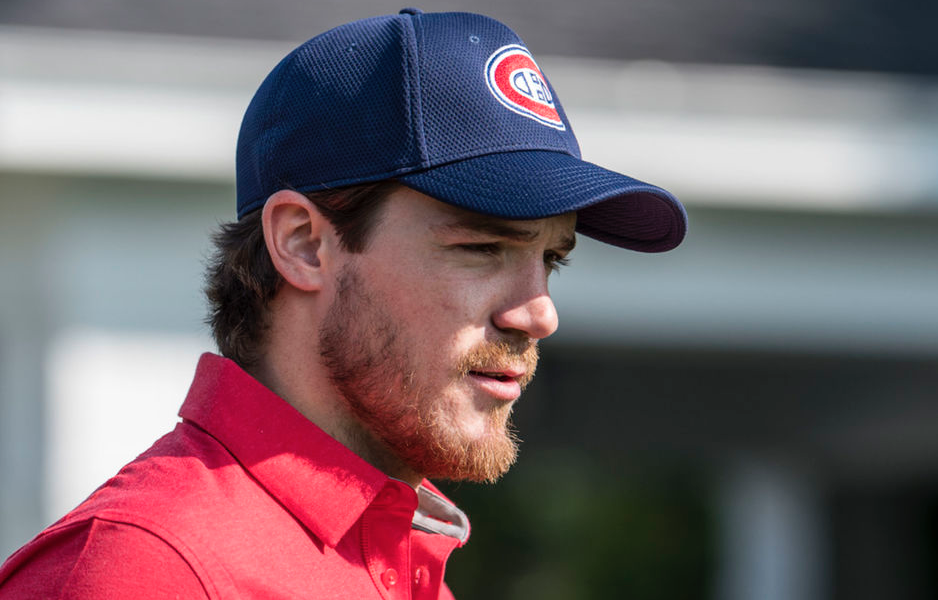 Andrew Shaw est dans la M....