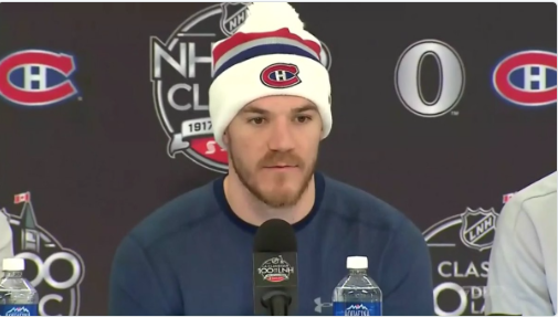 Andrew Shaw est rendu la VEDETTE du Canadien de Montréal??????