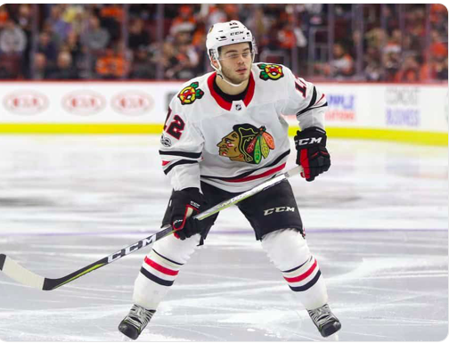 Andrew Shaw et Marc Bergevin ne s'en sortiront pas....