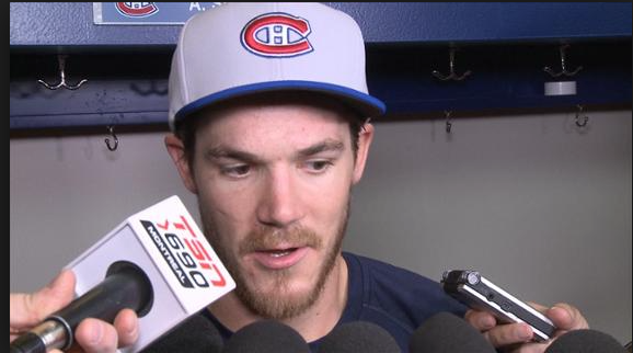 Andrew Shaw prend de la valeur sur le marché selon Elliotte Friedman!!!!!