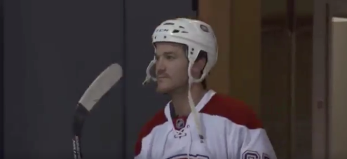 Andrew Shaw... Repaie enfin une partie de son salaire..