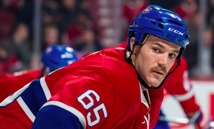 Andrew Shaw s'en prend à ses HATERS...