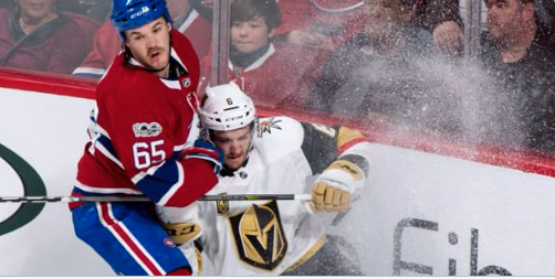 Andrew Shaw sera ÉCHANGÉ...