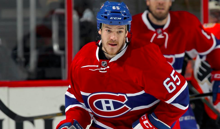 Andrew Shaw vaut de l'OR sur le marché?