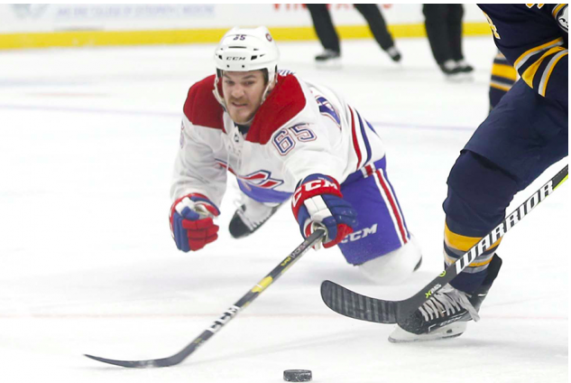 Andrew Shaw....MALTRAITÉ par le Québec....