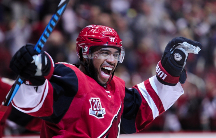 Anthony Duclair échangé ou signé?