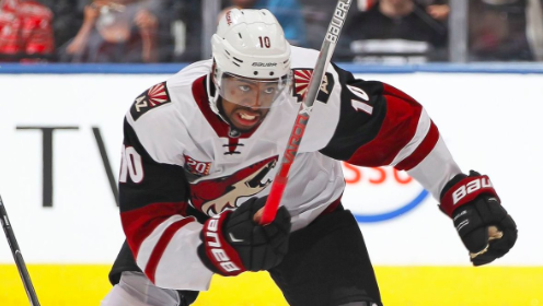 Anthony Duclair se FOUT des RUMEURS...