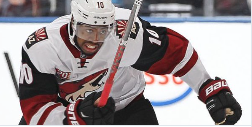 Anthony Duclair veut prouver qu'il n'est pas...