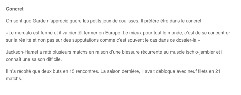 Anthony Jackson-Hamel pris la main dans le SAC!!!! Un MENTEUR PATHOLOGIQUE!!!!!