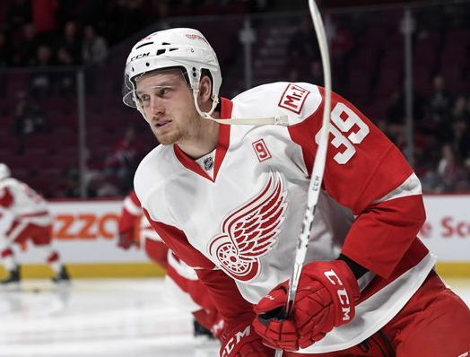  Anthony Mantha à Montréal?