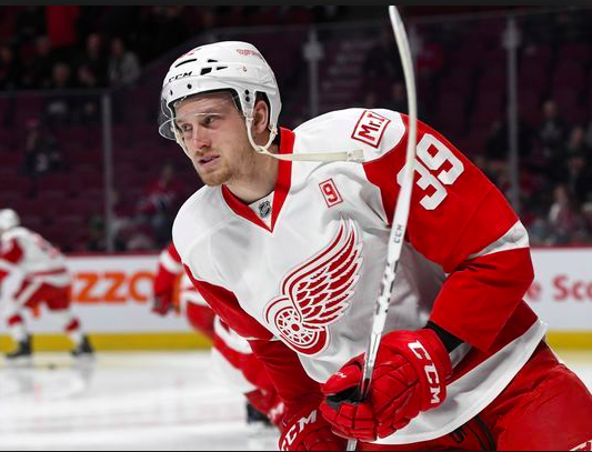 Anthony Mantha serait bel et bien proposé aux Hurricanes avec le 6e choix au total...