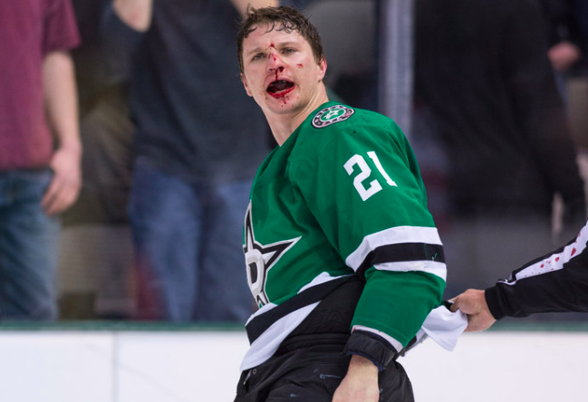 Antoine Roussel RÊVE au Canadien de Montréal....