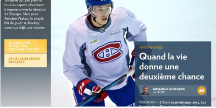 Antoine Waked...un BATTANT...