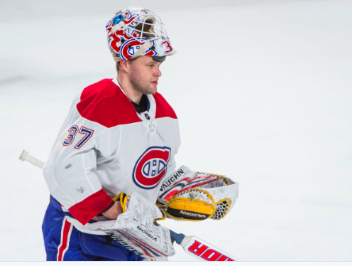 Antti Niemi est en train de MONTER sa VALEUR...