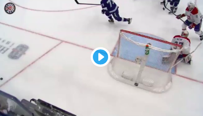 Antti Niemi ne doit plus jouer UN SEUL MATCH dans la LNH....