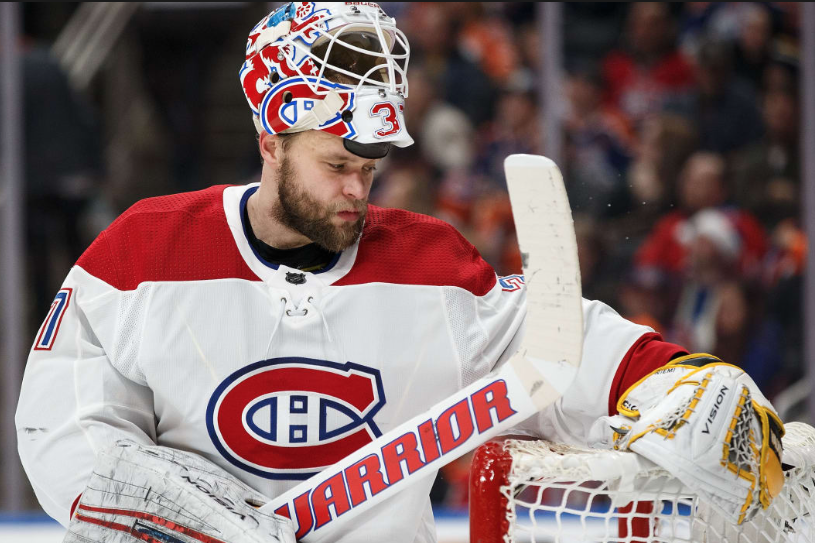 Antti Niemi va rester au Canada...