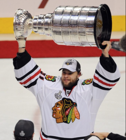 Antti Niemi/Charlie Lindgren prennent de la VALEUR!!! ATTENTION à CHICAGO et.....