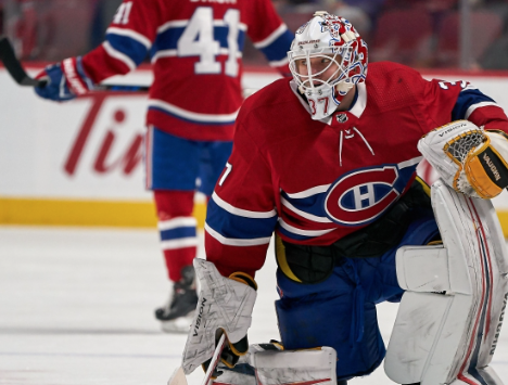 Antti Niemi...PARTANT...ou ÉCHANGÉ?