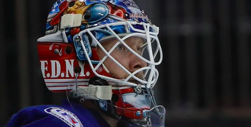 Antti Raanta sera un FLOP en Arizona..