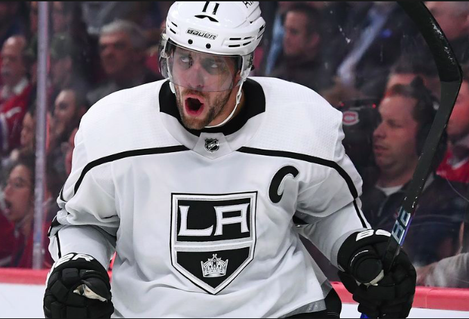  Anze Kopitar...Kovalchuk...ou Pastrnak....