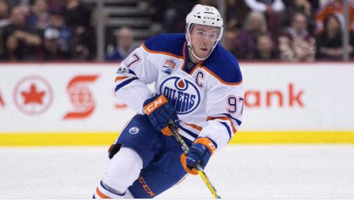 Après avoir lu à quel point Connor McDavid est proche de la famille STROME...