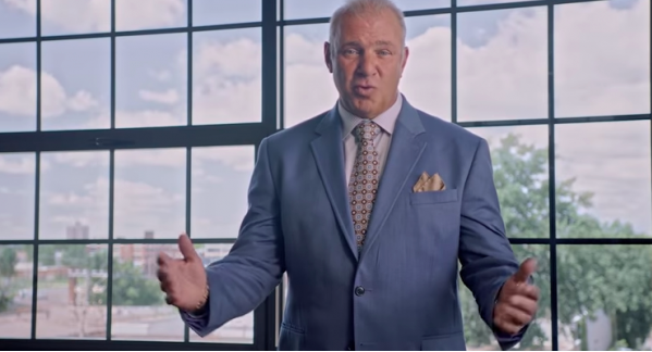 Après le ROI...Michel Therrien à New York....