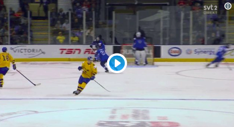 Après les prouesses de Jack Hughes..Kaapo Kakko lui répond à son tour..