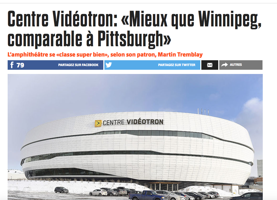 Après que PKP ait FOURRÉ la population de la ville de Québec...