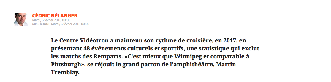 Après que PKP ait FOURRÉ la population de la ville de Québec...