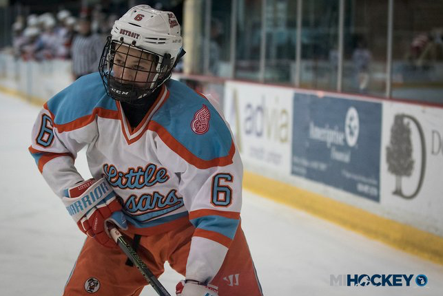 Après Quinn et Jack Hughes, il y aura un autre frère...