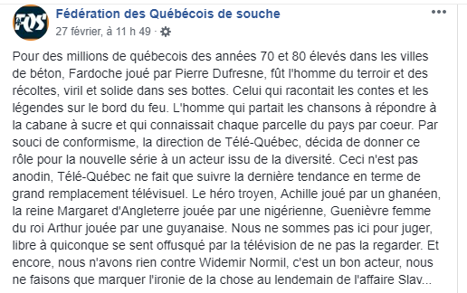 Après Wayne Simmonds...FARDOCHE????