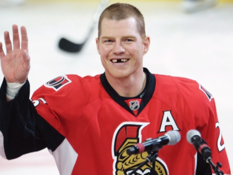 ARKKKK...L'agent de Chris Neil confirme le tout...