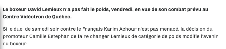 Arrêtez de nous BULLSHITER..