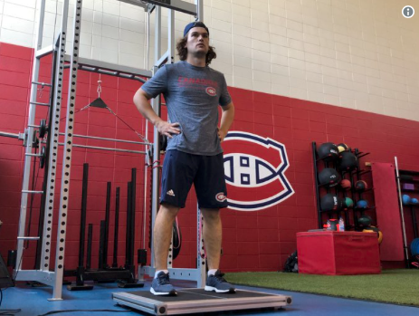 ARRRKKK...De pire en pire pour Drouin...