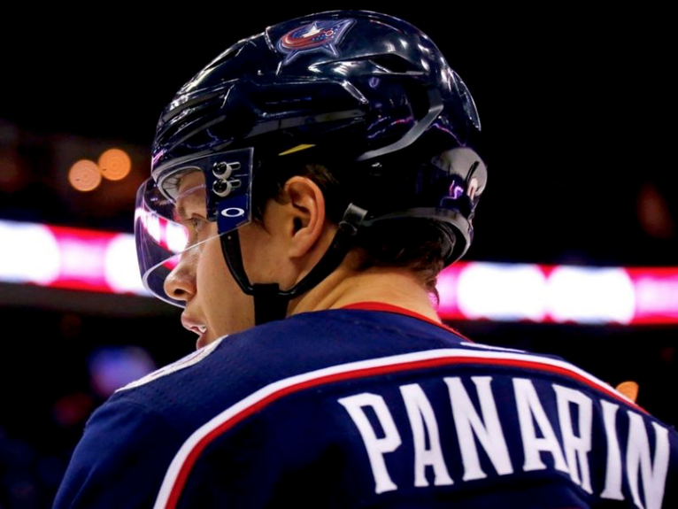 Artemi Panarin à Boston ?