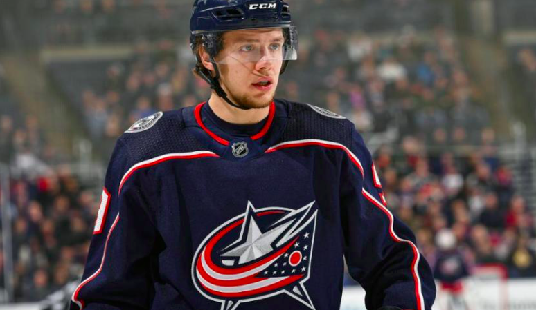 Artemi Panarin à Montréal???????