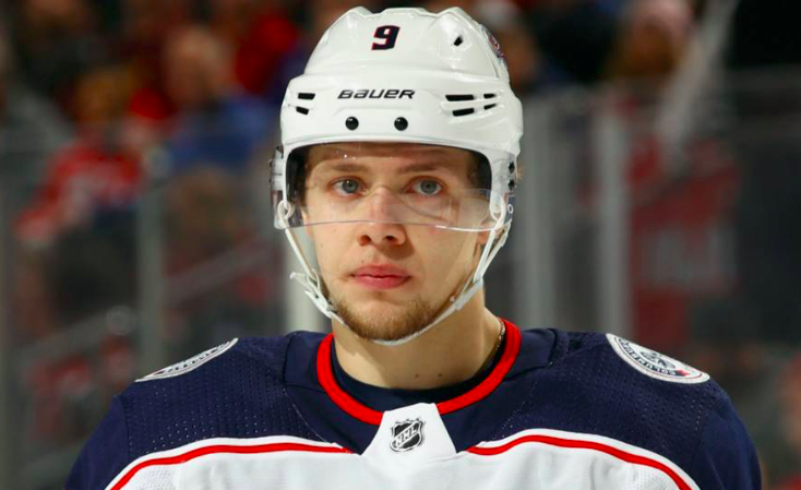 Artemi Panarin à Montréal? AYOYE!!!!