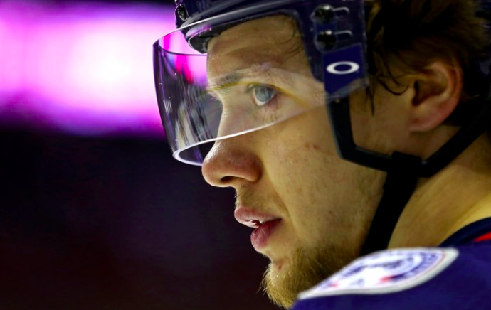Artemi Panarin a vraiment failli choisir Montréal....