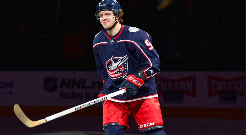 Artemi Panarin bientôt échangé: Les Blue Jackets auraient pu juste avouer..