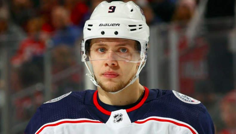 Artemi Panarin est vraiment passé à deux doigts de signer à Montréal...