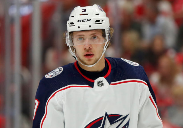 Artemi Panarin fait son Max Pacioretty...