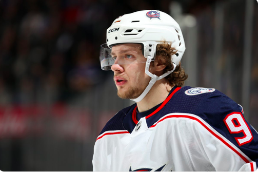 Artemi Panarin sera ÉCHANGÉ...